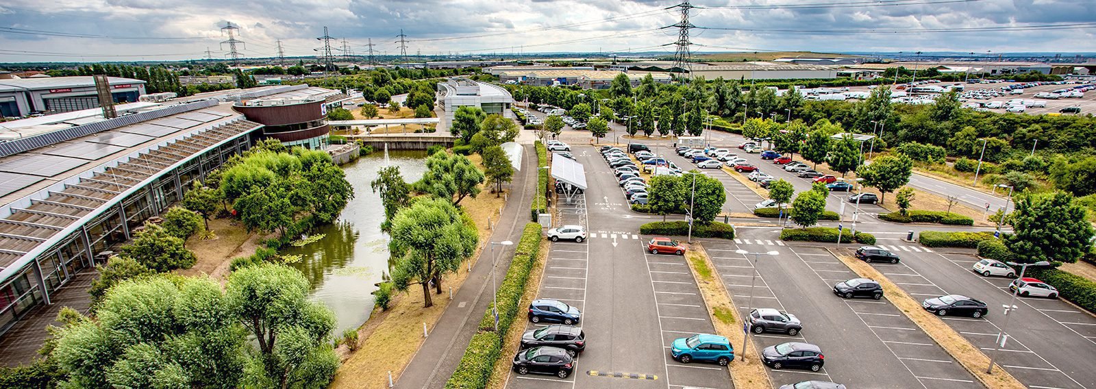 Caspian School of Academics at CEME Business Campus