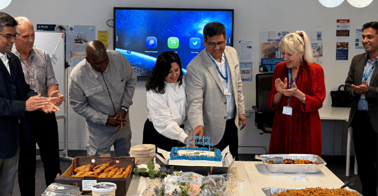 Caspian School of Academics Marks Its 3rd Anniversary