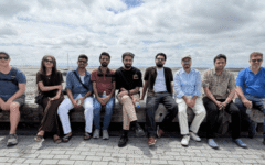 Caspian Travel Diary Staff Seaside Getaway