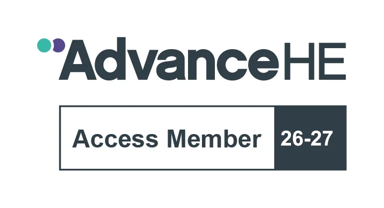 Advance HE Member 2026–27 logo