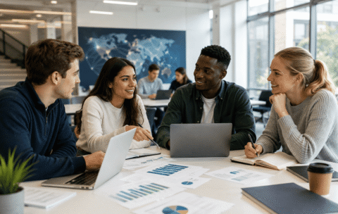 NCC Education Level 4 Diploma in Business (L4DB)- Higher Technical Qualification (HTQ)
