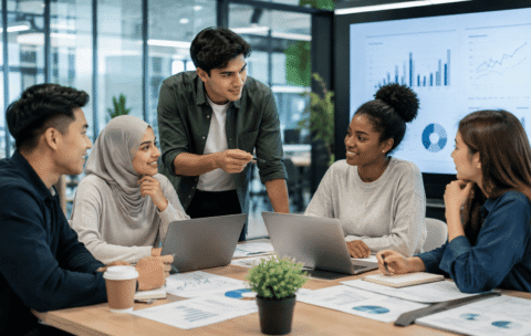 NCC Education Level 5 Diploma in Business (L5DB)- Higher Technical Qualification (HTQ)