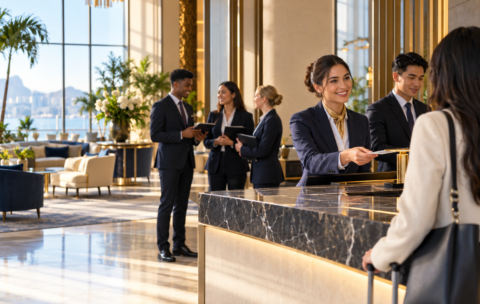 BA (Hons) International Hospitality Management with Foundation Year