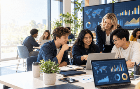 FdSc Business Analytics